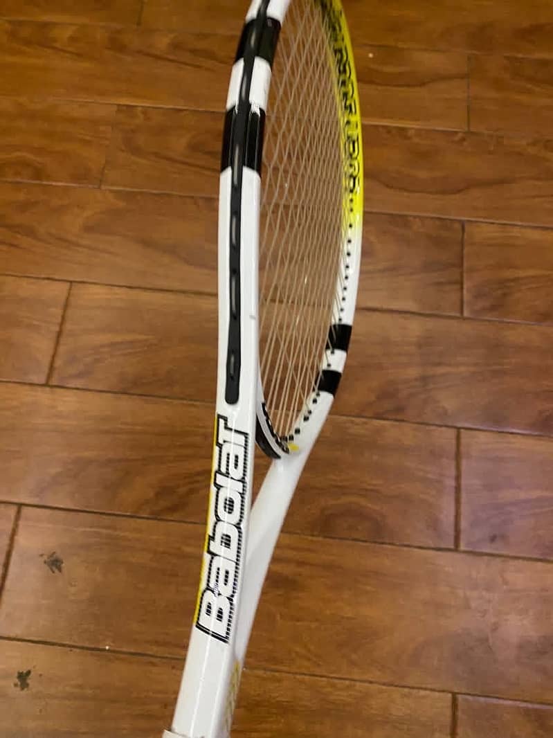 Tennis racket 3