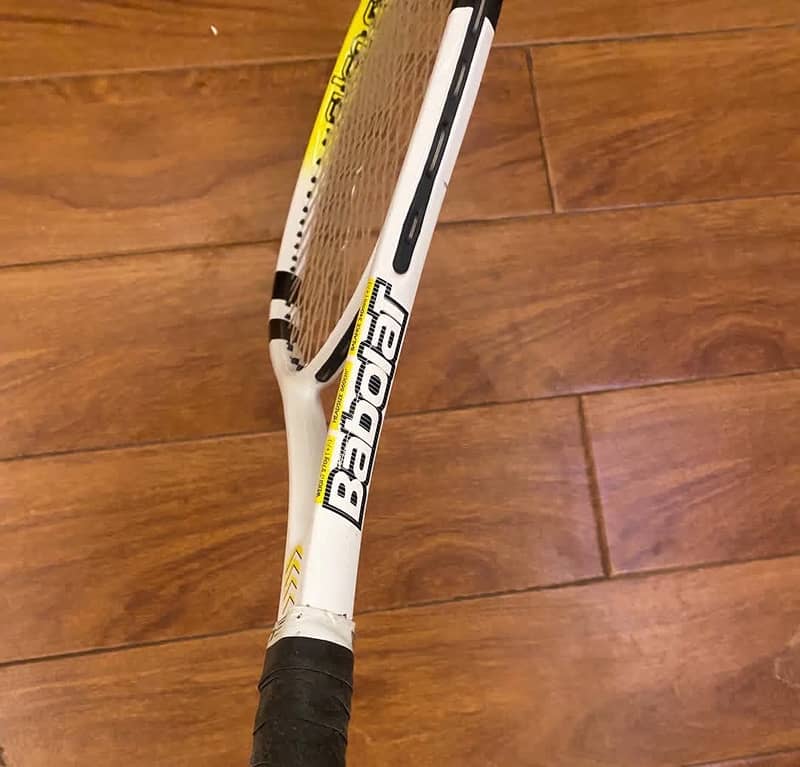 Tennis racket 4