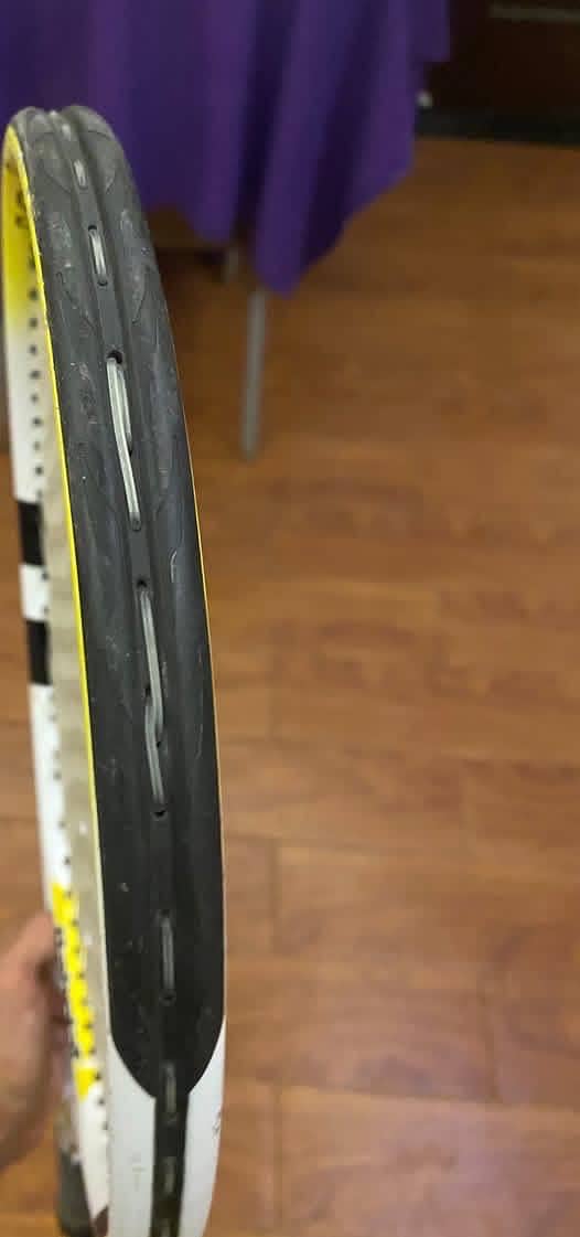 Tennis racket 6