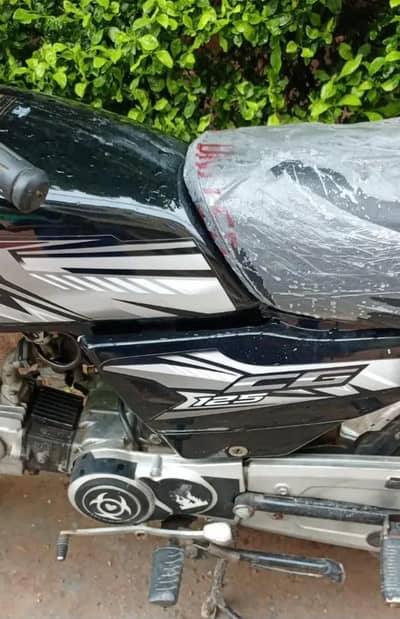 United Bike Full Ok Good Condition