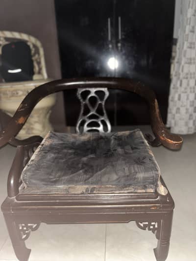 Wooden Sofa Chair for sale