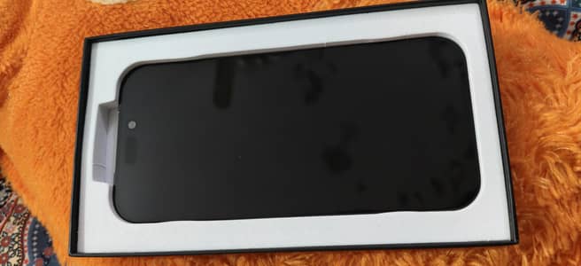Apple iphone 17 pro high quality panel