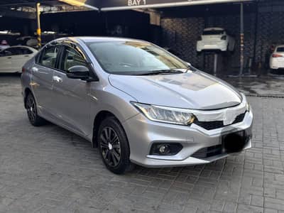 Honda City 1.5L Aspire CVT 2026