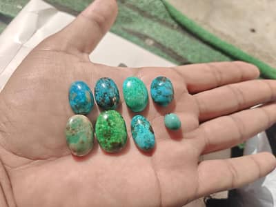Real stones