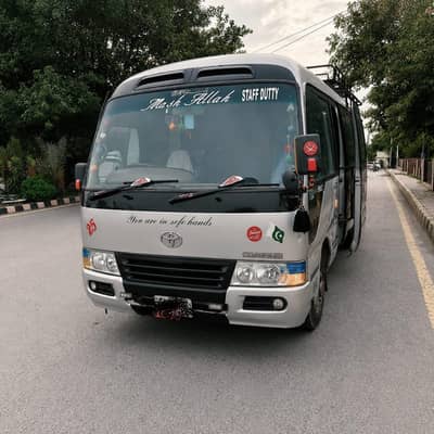 Toyota coaster For Sale 96/2006