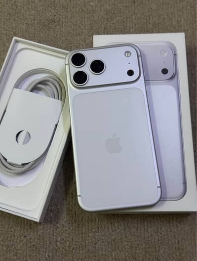 Apple iPhone 17 Pro Max (Factory Unlock)