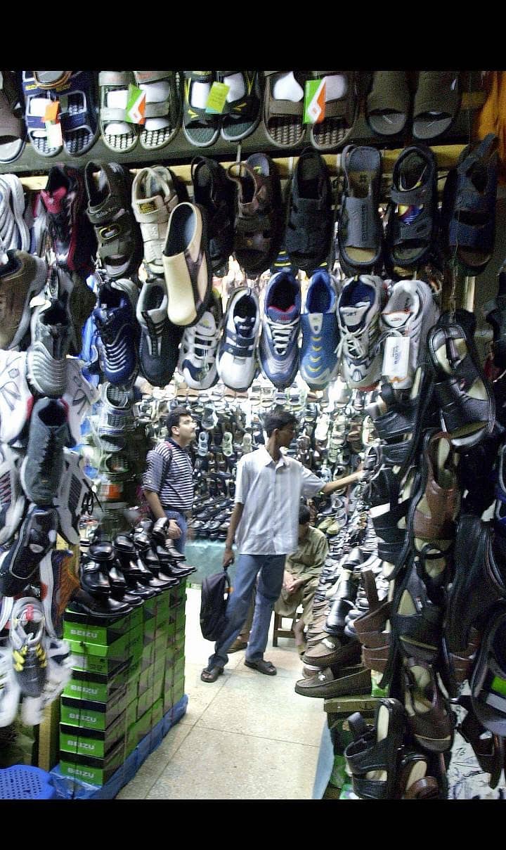 مردوں کے خوب صورت شوز 4