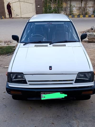Suzuki Khyber 1988