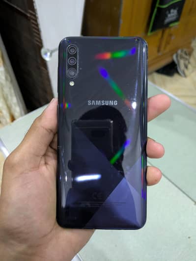 Samsung Mobile A30s