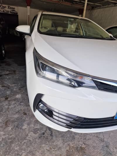 grandi Toyota Corolla 2019