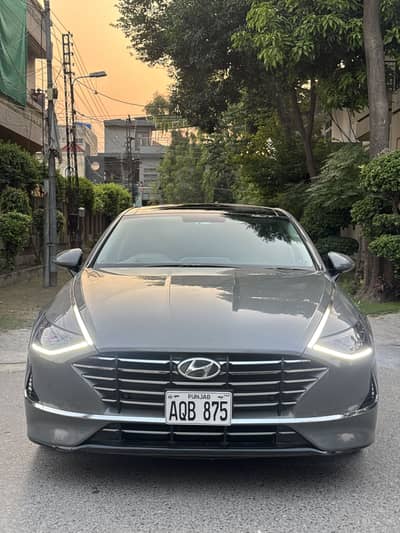 Investor Deal Hyundai Sonata 2.5 2022 Total Genuine
