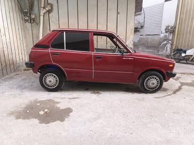 Suzuki FX 1987 model good condition O332-33-213-2O