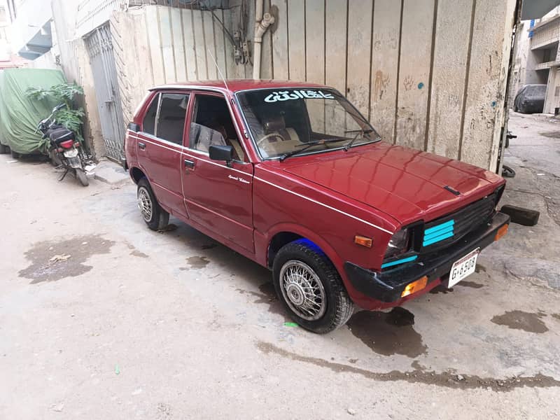 Suzuki FX 1987 model good condition O332-33-213-2O - Cars - 1120684897