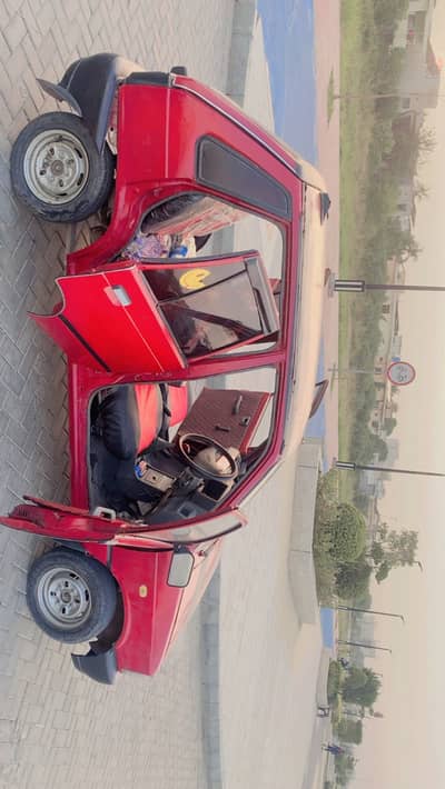 Suzuki Mehran VX 1992