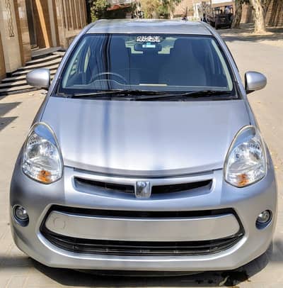 Toyota Passo 2015