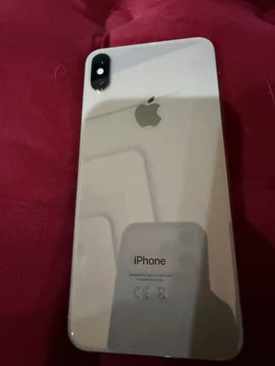 Apple iPhone XS Max