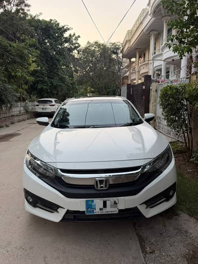 Honda Civic Oriel 1.8 2021