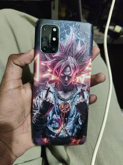 One Plus 8T 5g 12gb 256gb