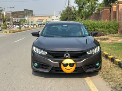 Honda Civic VTi Oriel Prosmatec 2017