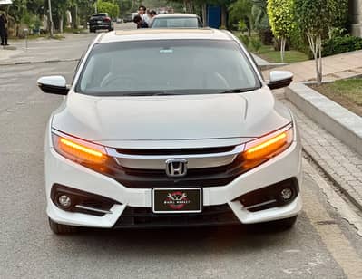 Honda Civic VTi Oriel Prosmatec 2020