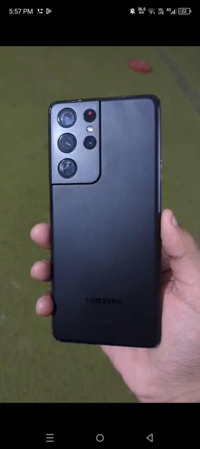 Samsung s21 Ultra  12/128.100X Zoom   8K Camera
