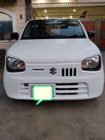 Suzuki Alto 2024
