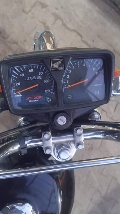 CG 125 for sale 2026