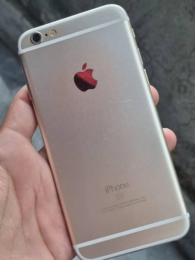 iPhone 6s 128gb