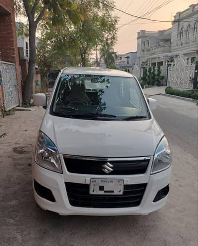 Suzuki Wagon R VXL 2019