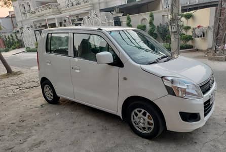 Suzuki Wagon R VXL 2019