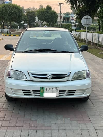 Cultus EFI Euro