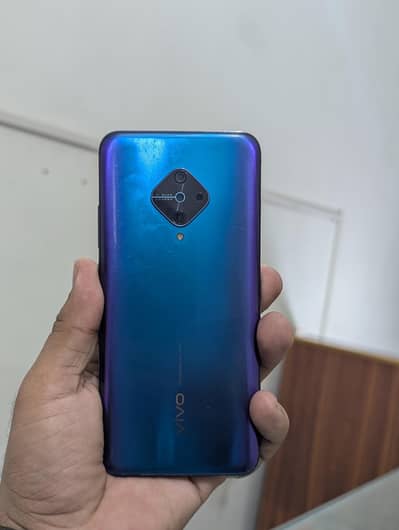 Vivo S1 Pro
