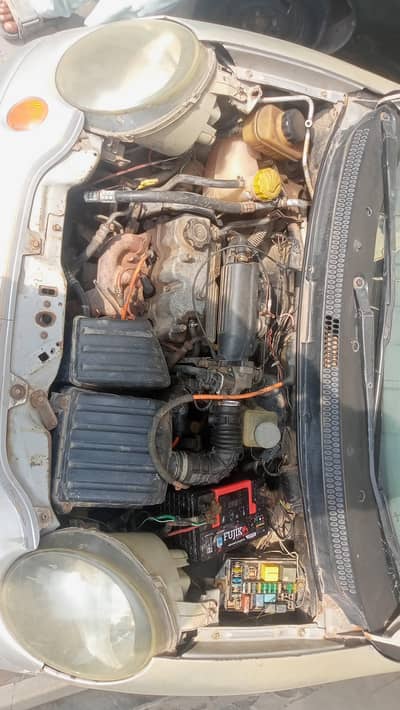 Chevrolet Exclusive 2003