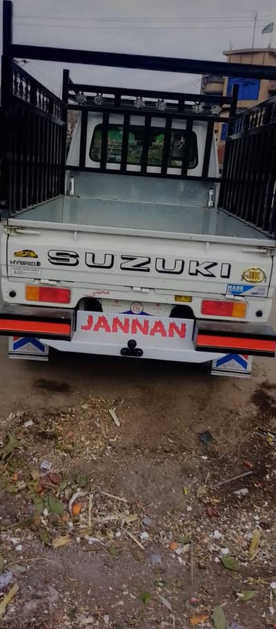 Suzuki Ravi 2024