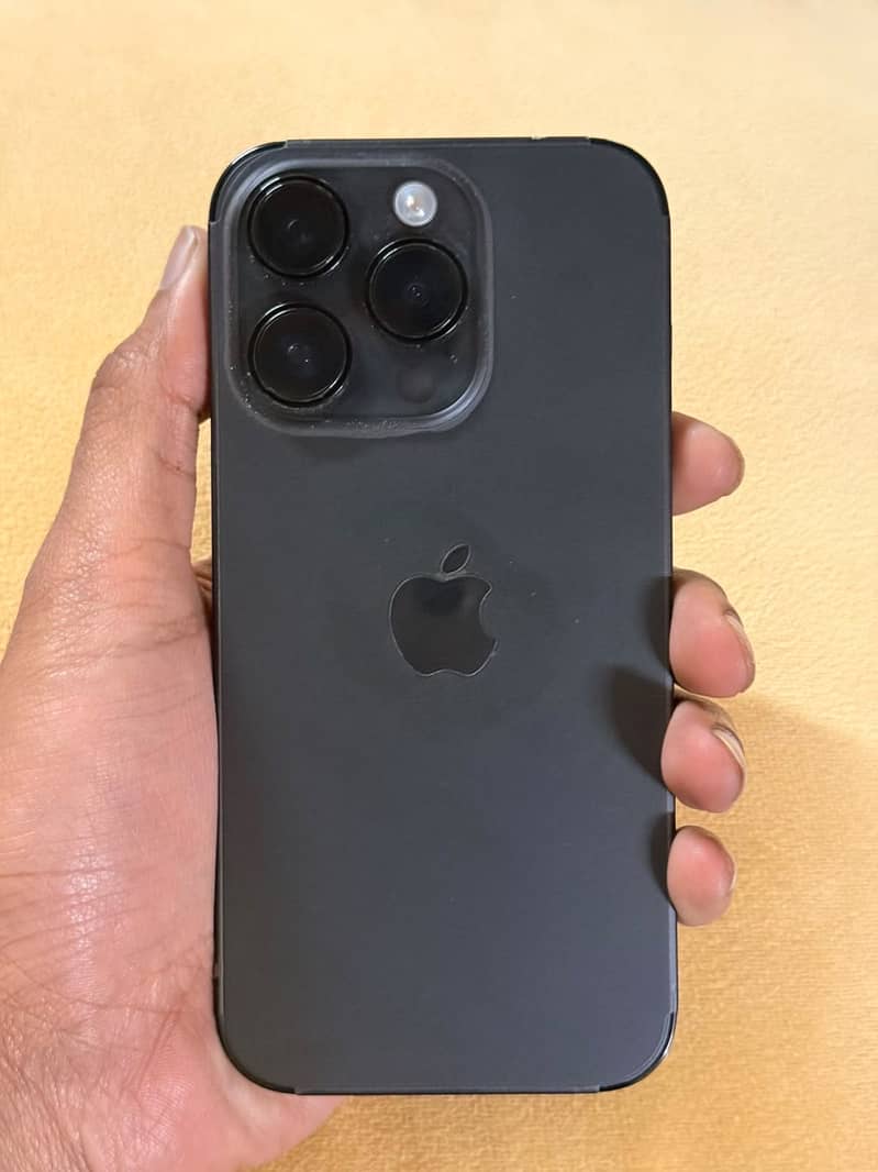 Apple iPhone 14 Pro 4