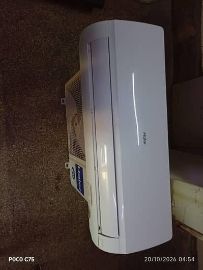 Haier/Gree AC 10/10 Condition