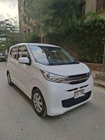 Mitsubishi Ek Wagon 2019 /2022 ( 650cc )