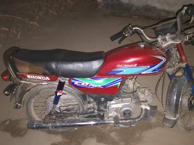 low price bike for food panda and other delivery  etc