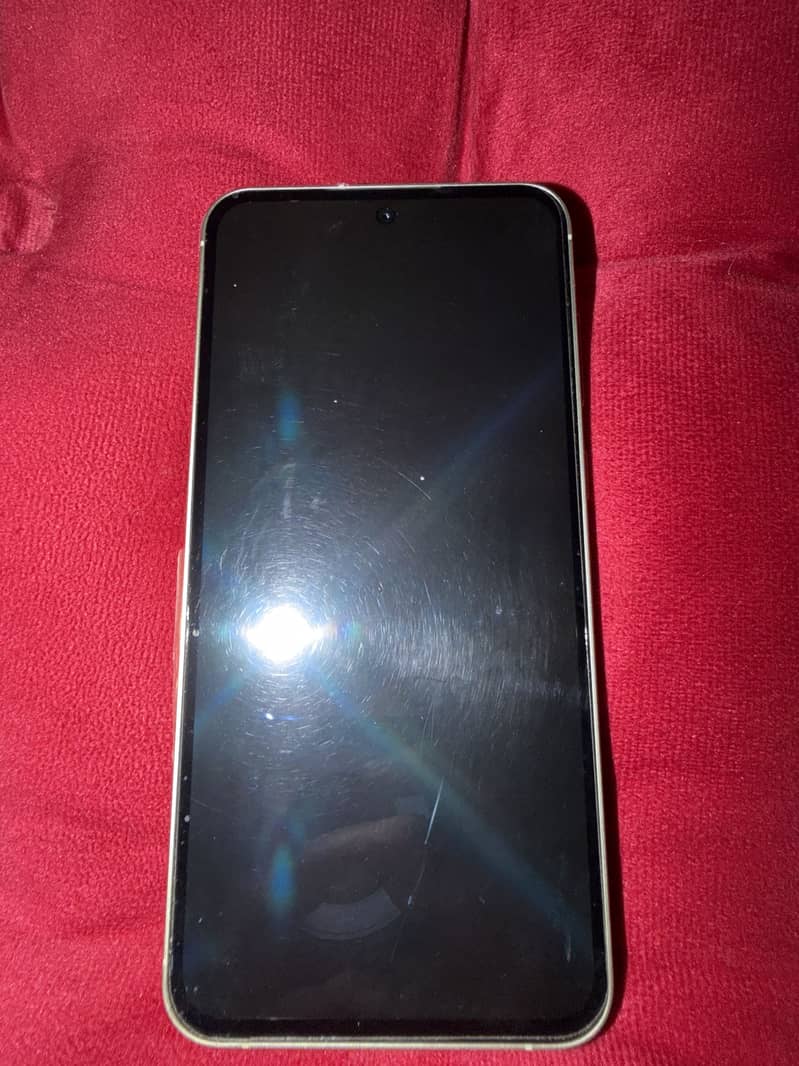 Barely used 2