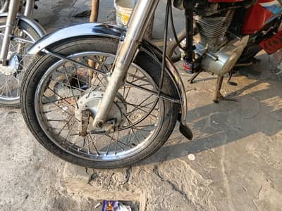 2016 module 125 fore sale condition 10/9