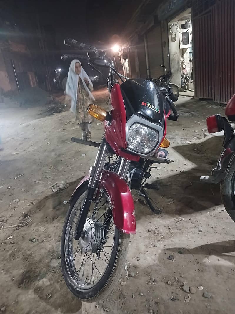 honda 1