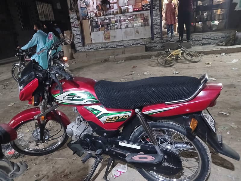 honda 2