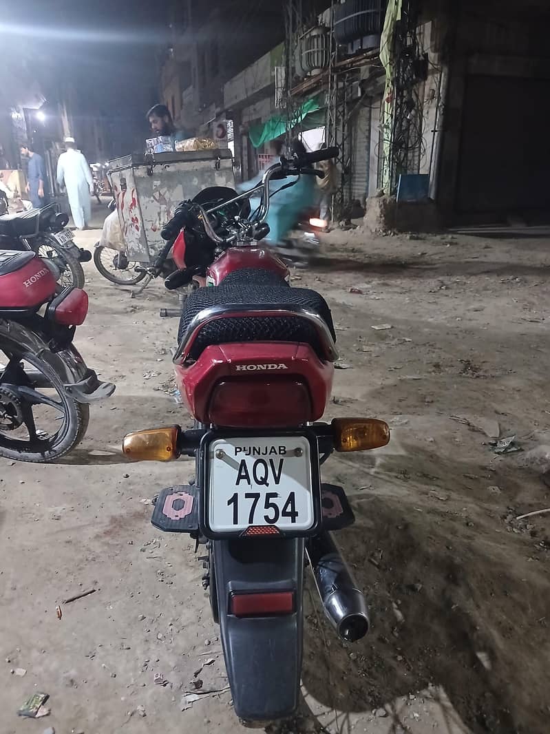 honda 3