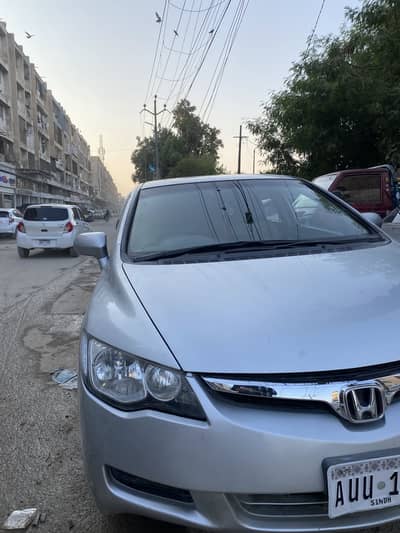 Honda Civic VTi Oriel Prosmatec 2011