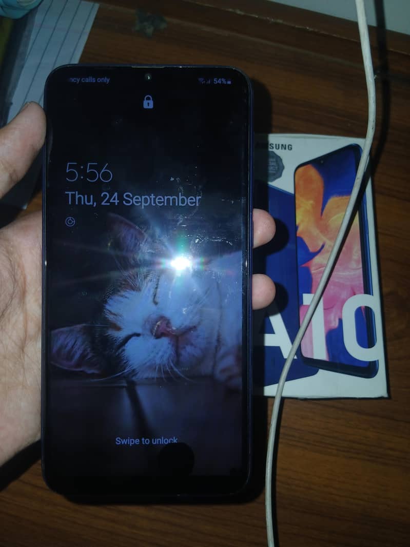 Samsung Mobile A10 1