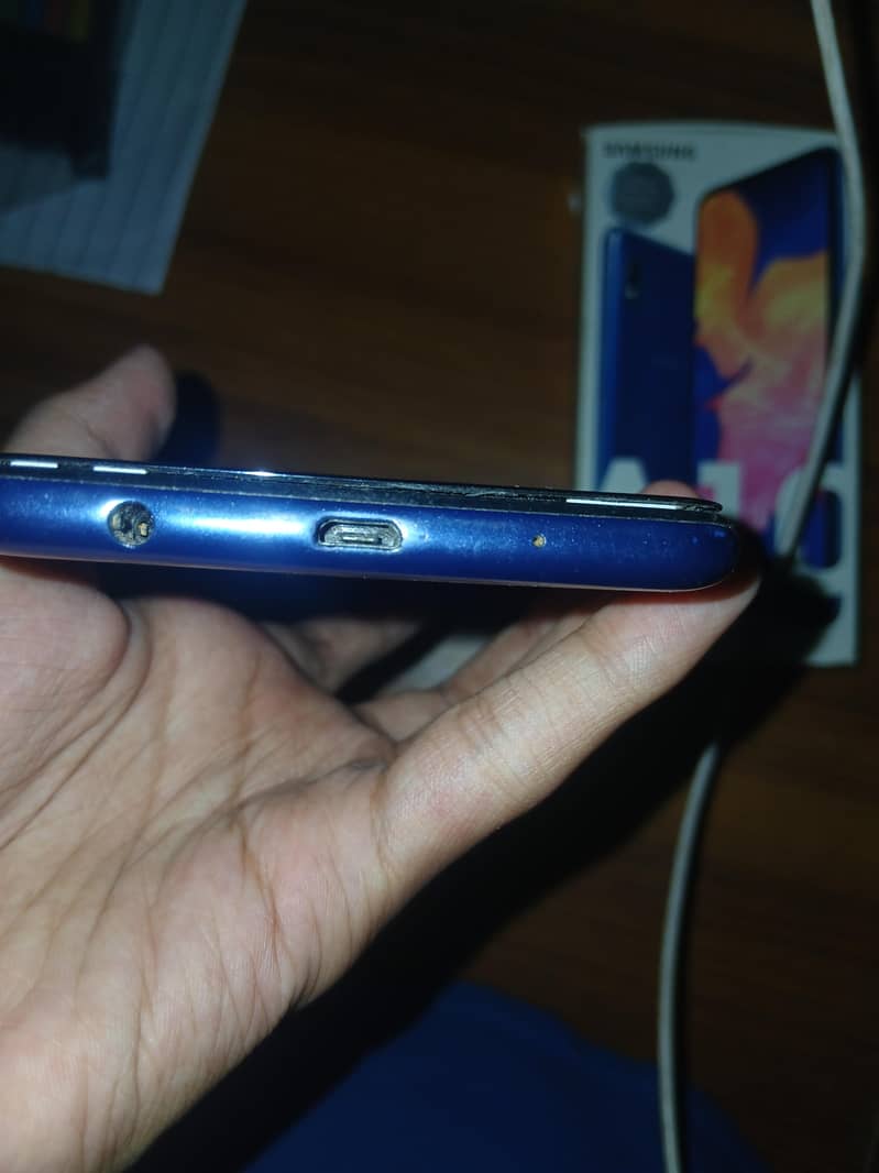 Samsung Mobile A10 5