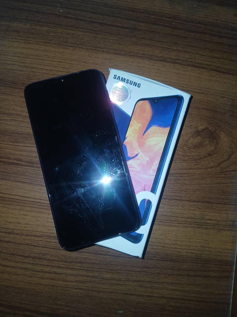 Samsung Mobile A10 7