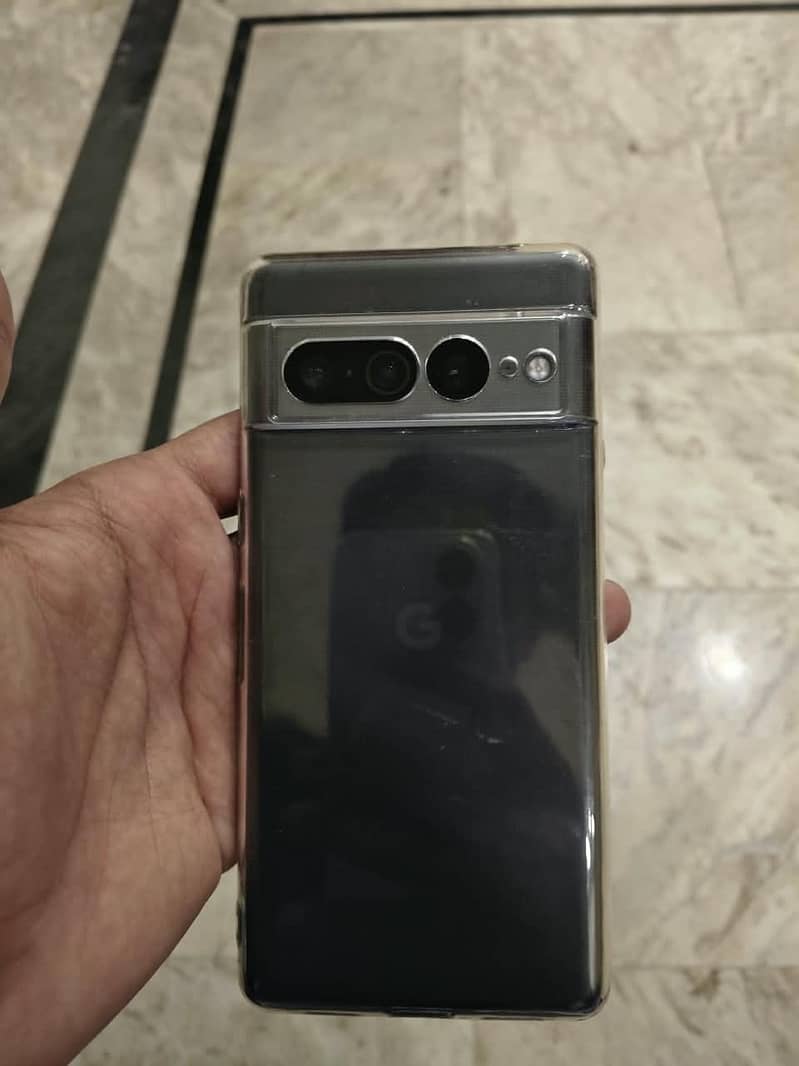 Google Pixel 7 Pro PTA 0