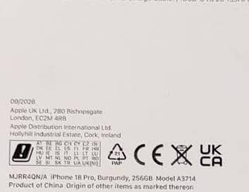 Apple iPhone 18 Pro 0