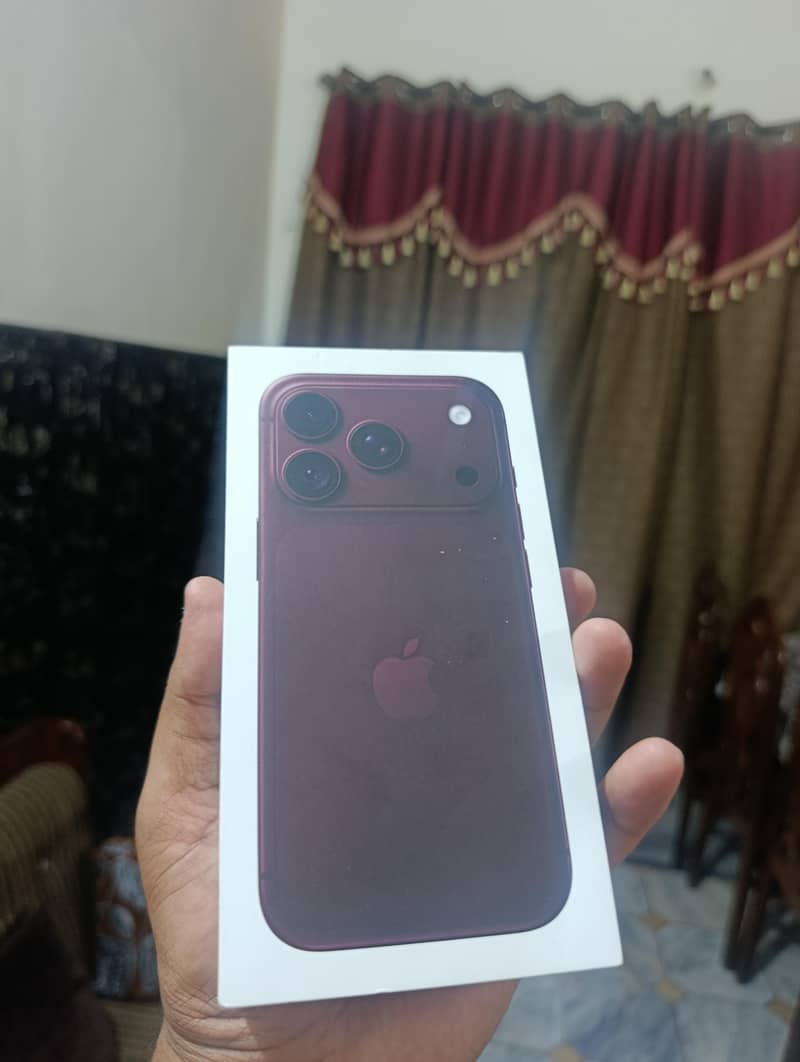 Apple iPhone 18 Pro 1